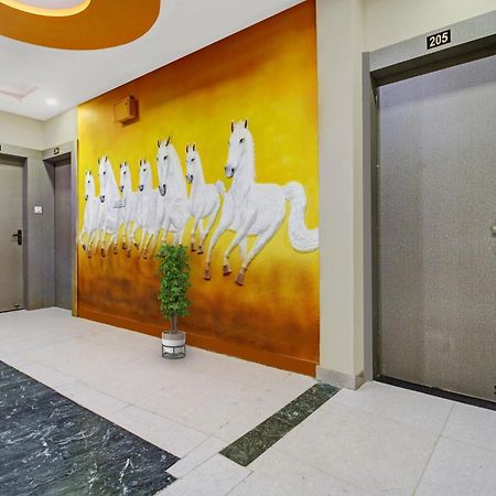Super Collection O The Wishtler Hotel Bhopal Luaran gambar