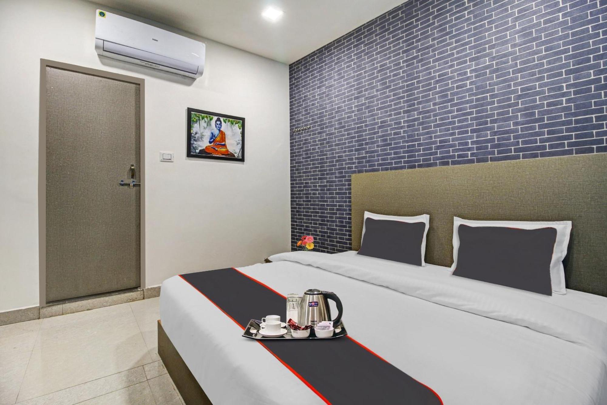 Super Collection O The Wishtler Hotel Bhopal Luaran gambar