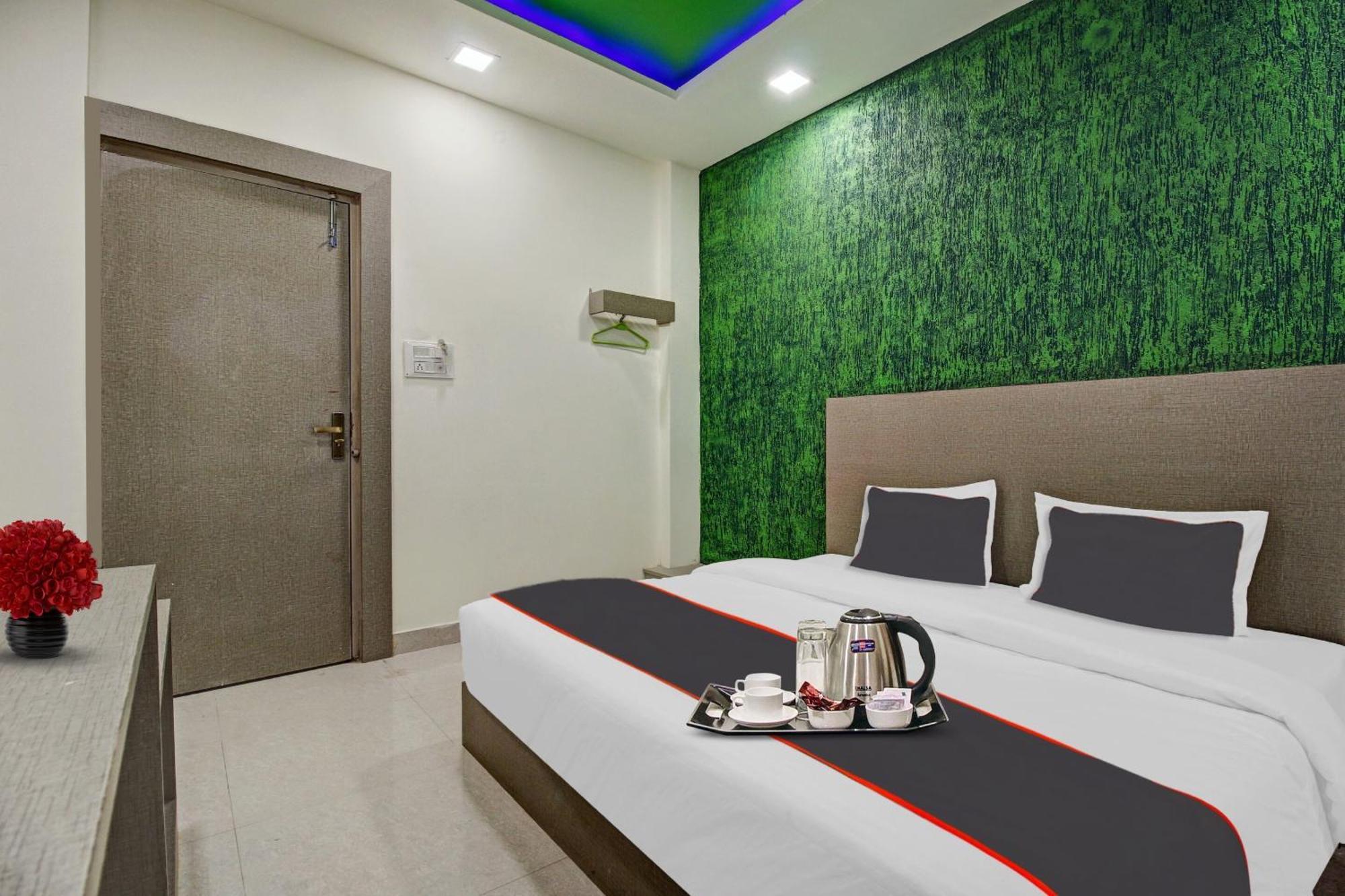 Super Collection O The Wishtler Hotel Bhopal Luaran gambar