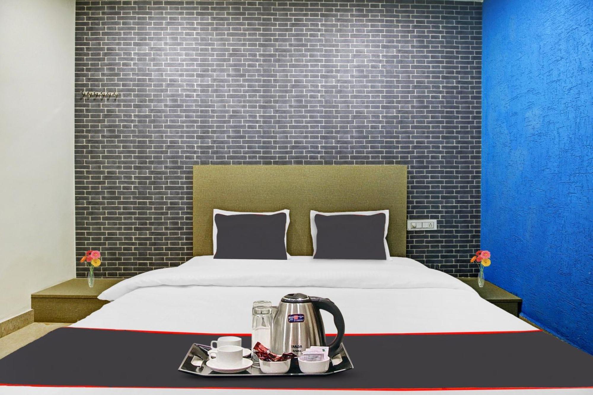 Super Collection O The Wishtler Hotel Bhopal Luaran gambar