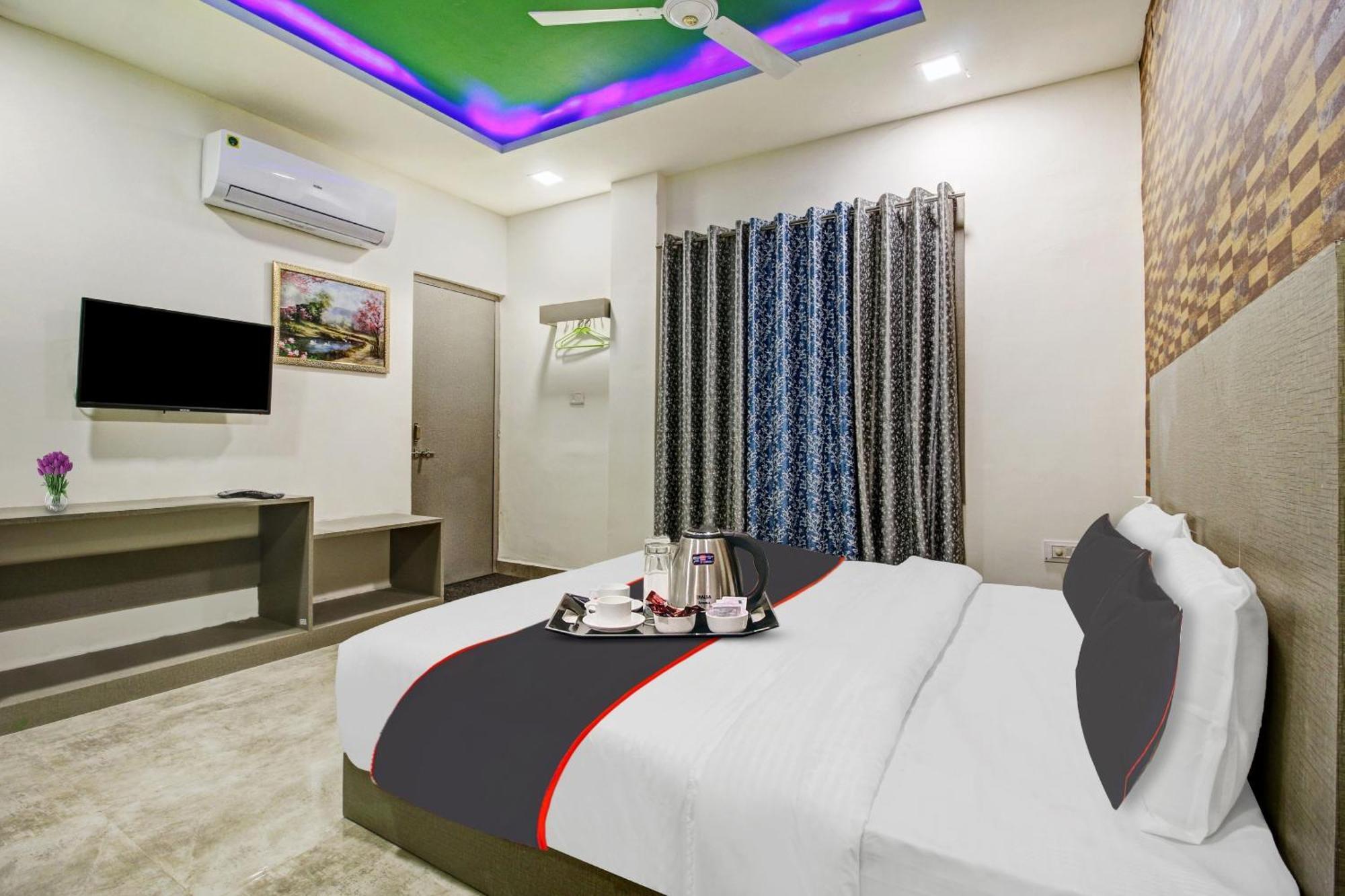 Super Collection O The Wishtler Hotel Bhopal Luaran gambar
