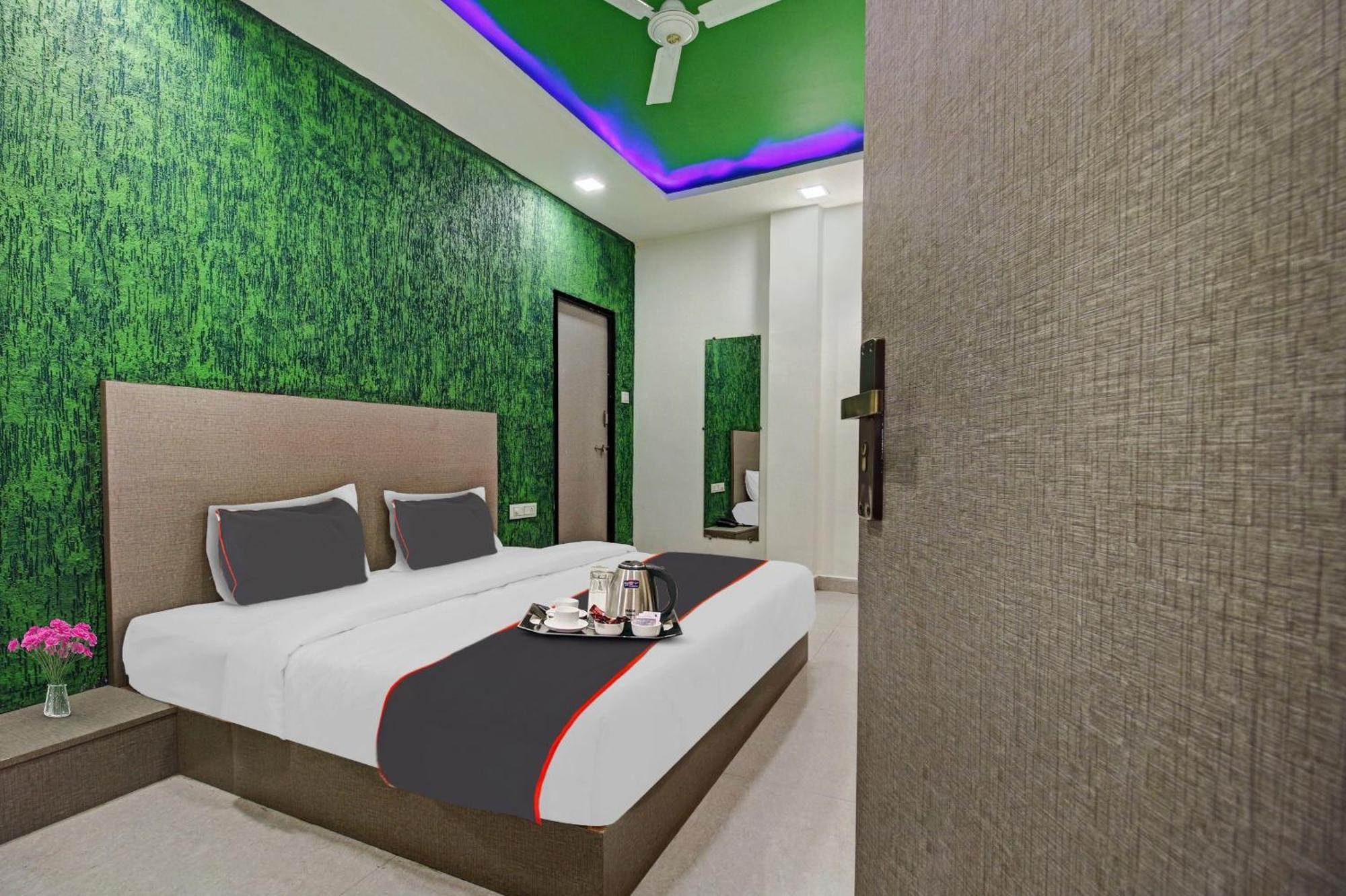 Super Collection O The Wishtler Hotel Bhopal Luaran gambar
