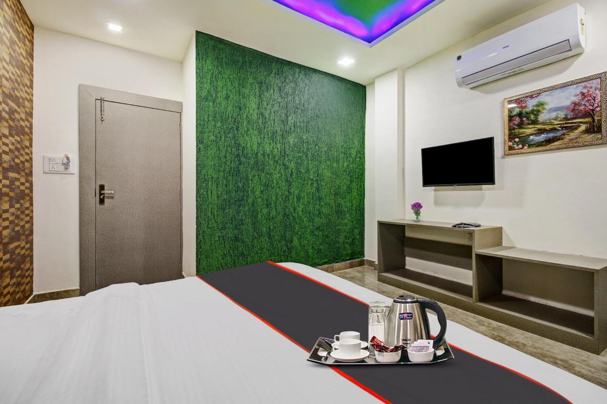 Super Collection O The Wishtler Hotel Bhopal Luaran gambar