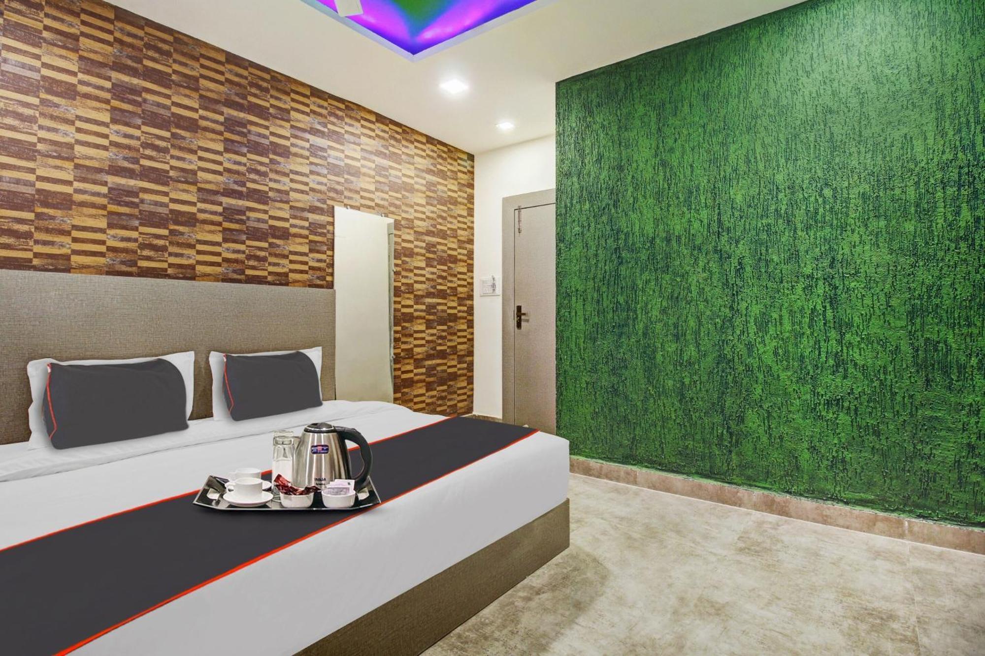 Super Collection O The Wishtler Hotel Bhopal Luaran gambar
