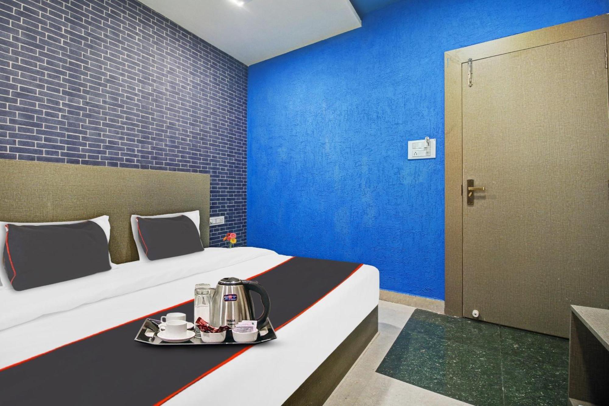 Super Collection O The Wishtler Hotel Bhopal Luaran gambar
