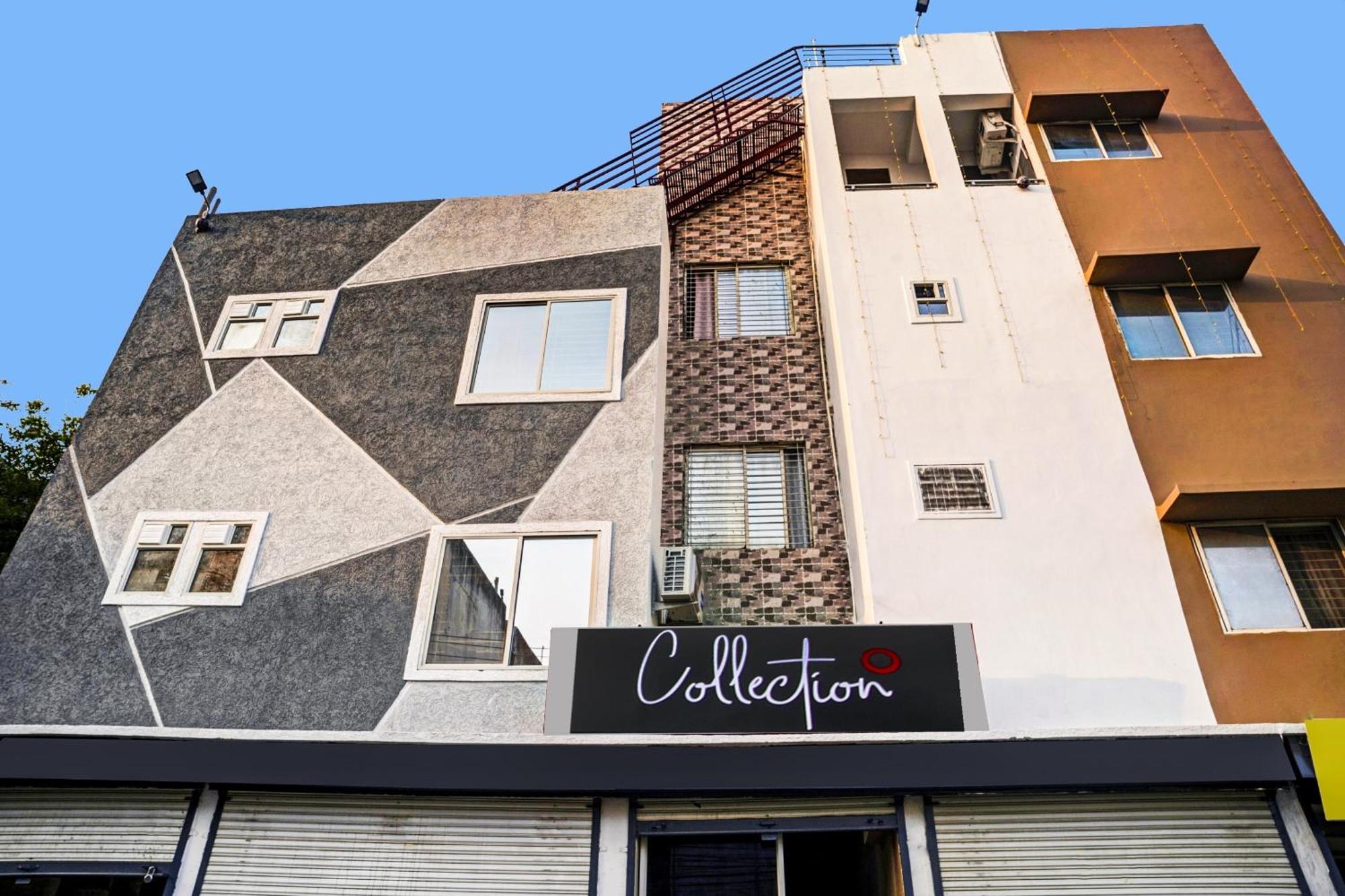 Super Collection O The Wishtler Hotel Bhopal Luaran gambar