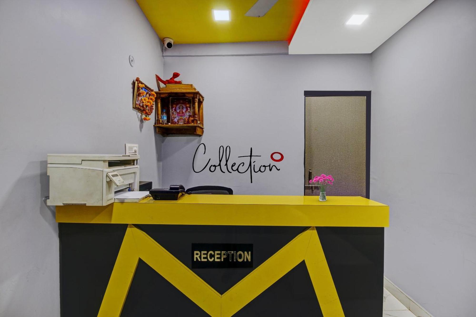 Super Collection O The Wishtler Hotel Bhopal Luaran gambar