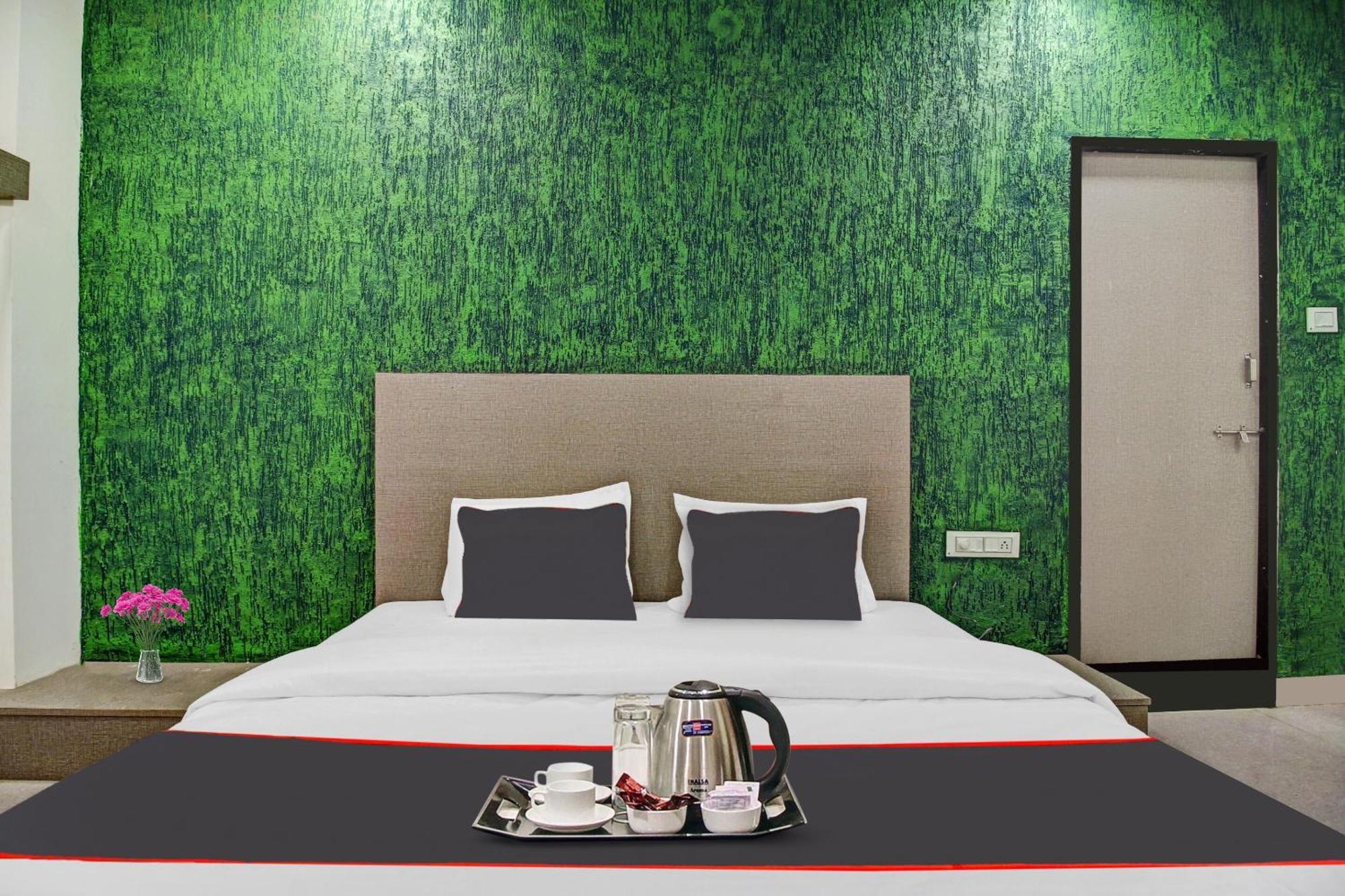 Super Collection O The Wishtler Hotel Bhopal Luaran gambar