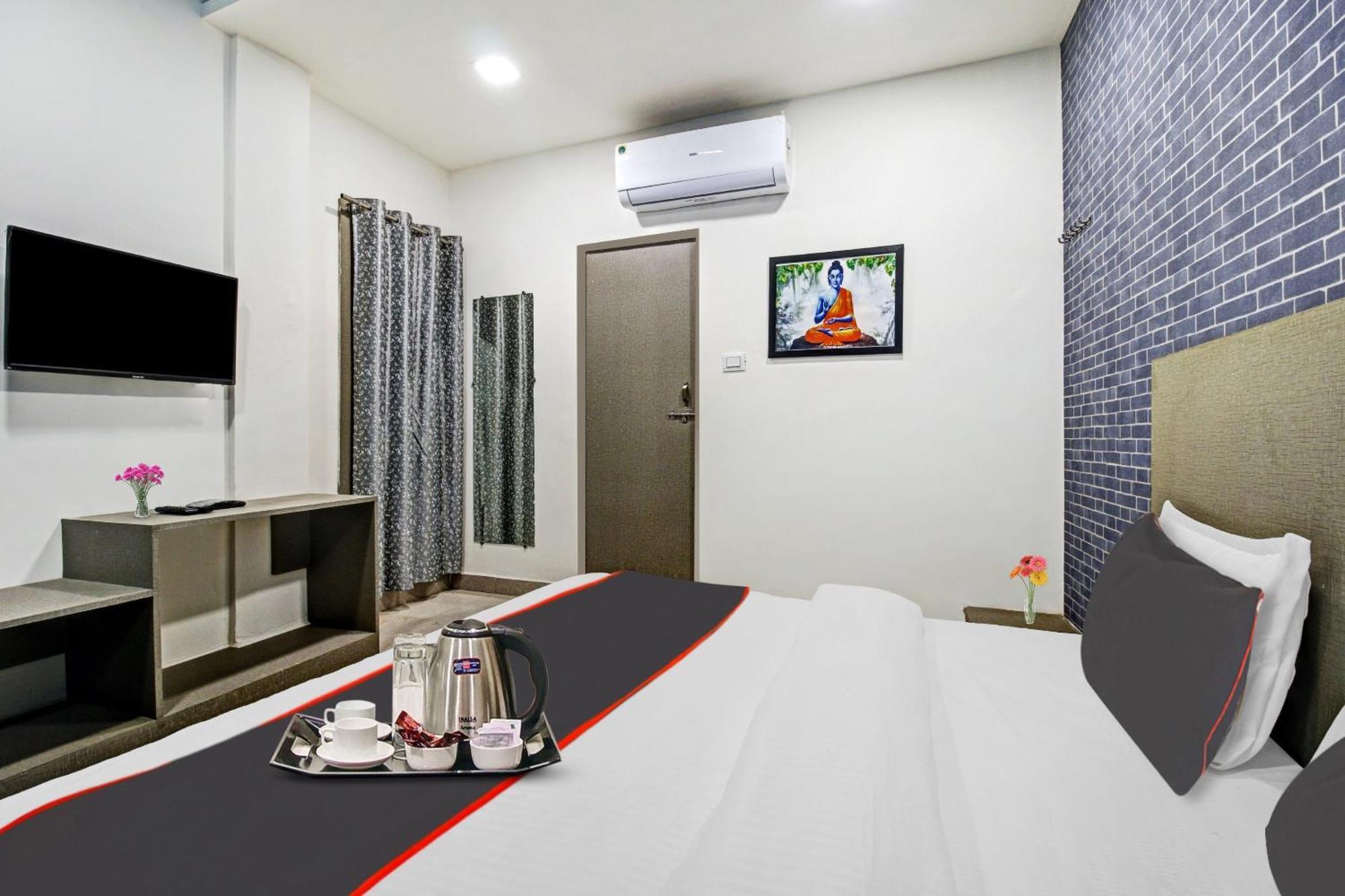 Super Collection O The Wishtler Hotel Bhopal Luaran gambar