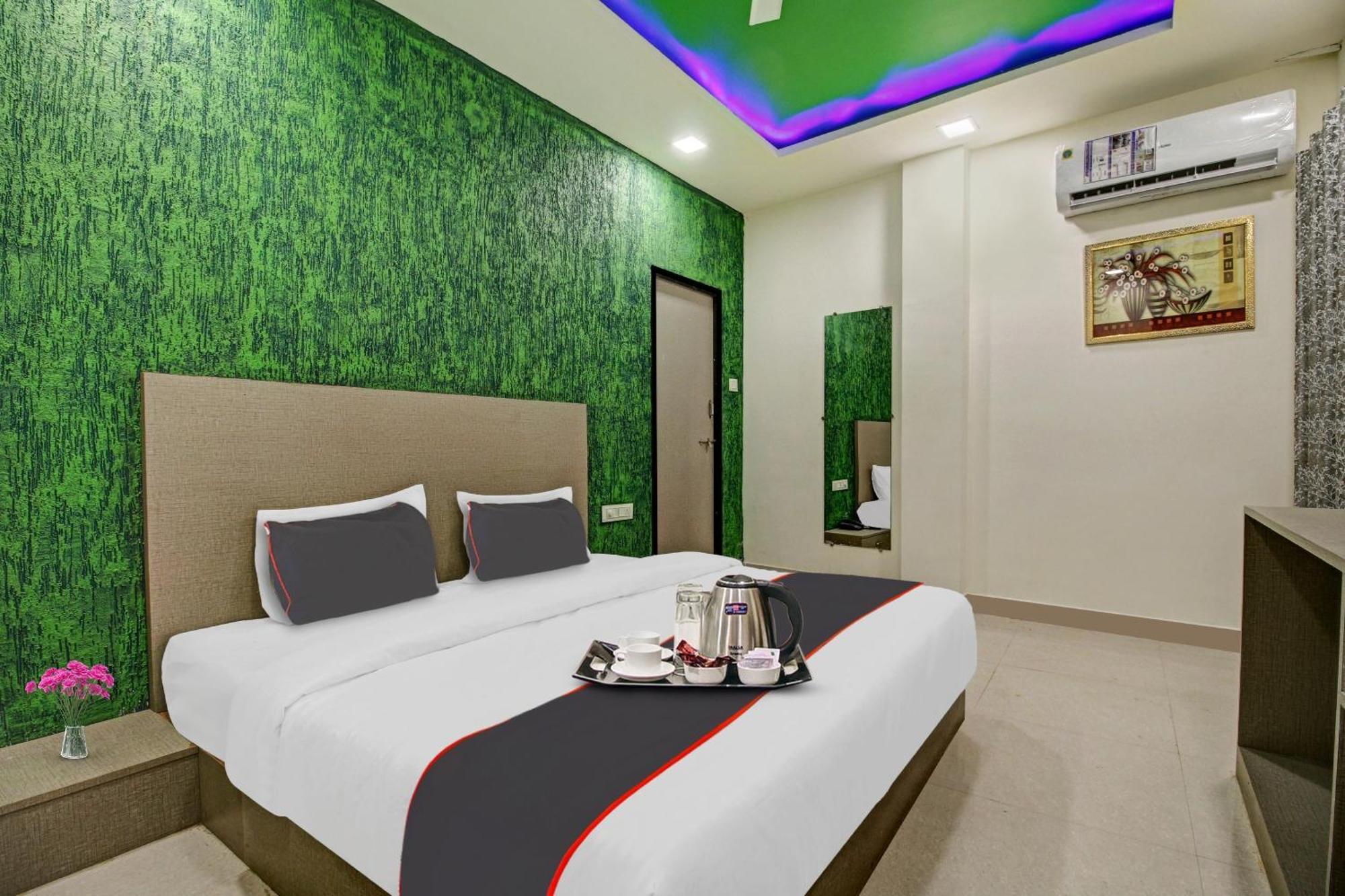 Super Collection O The Wishtler Hotel Bhopal Luaran gambar