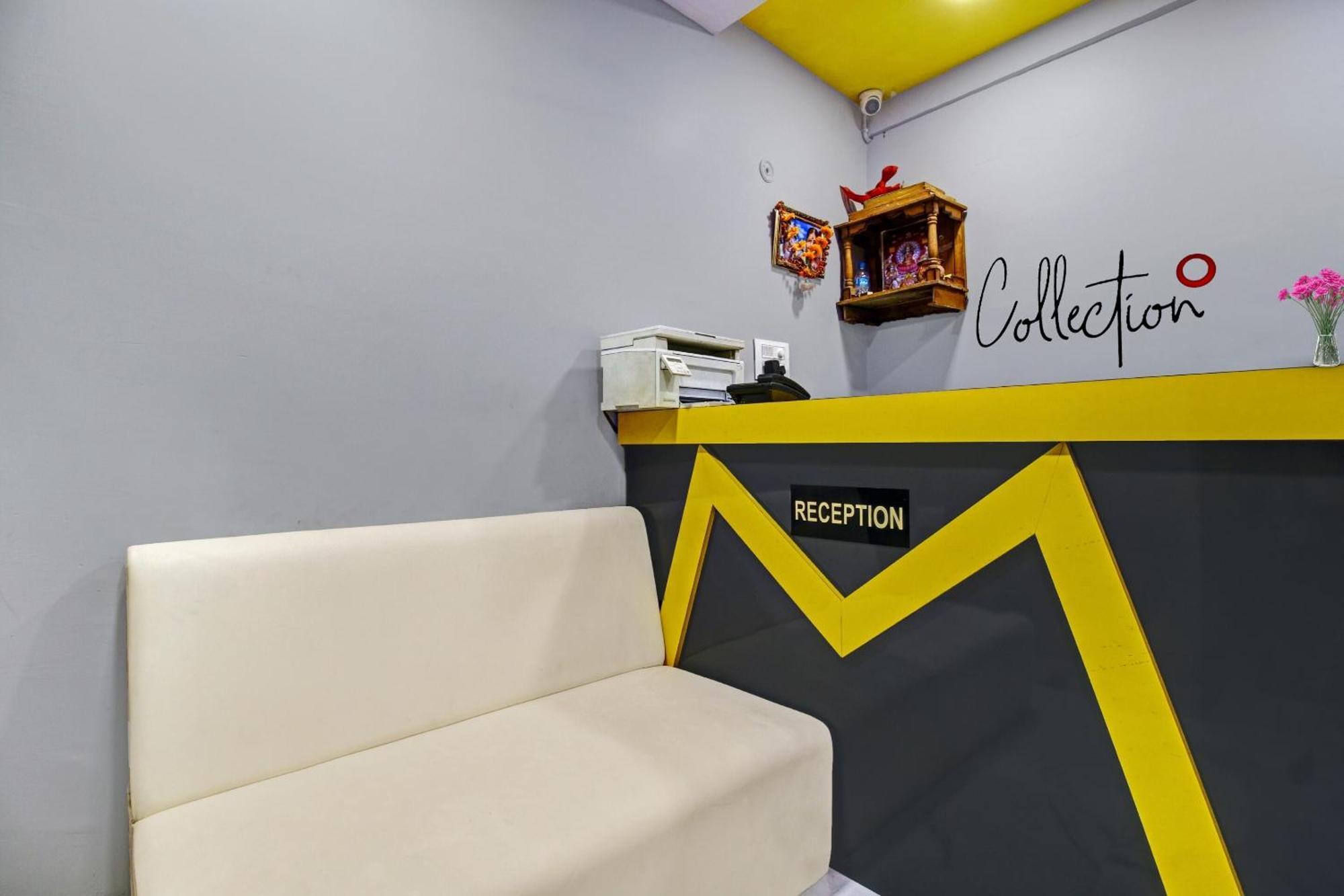 Super Collection O The Wishtler Hotel Bhopal Luaran gambar